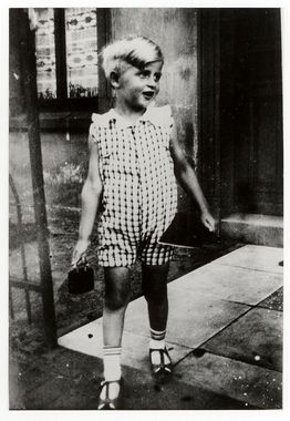 Horst 1934, Quelle: Janssen-Nachlass