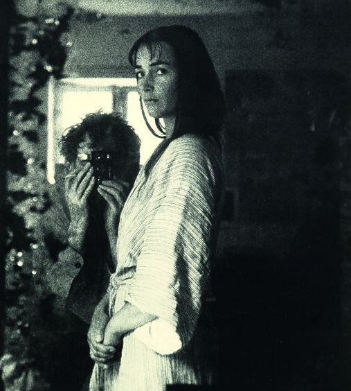 Horst Janssen, Foto für Nocturno, Horst Janssen und Birgit Jacobsen © VG Bild-Kunst, Bonn 2023