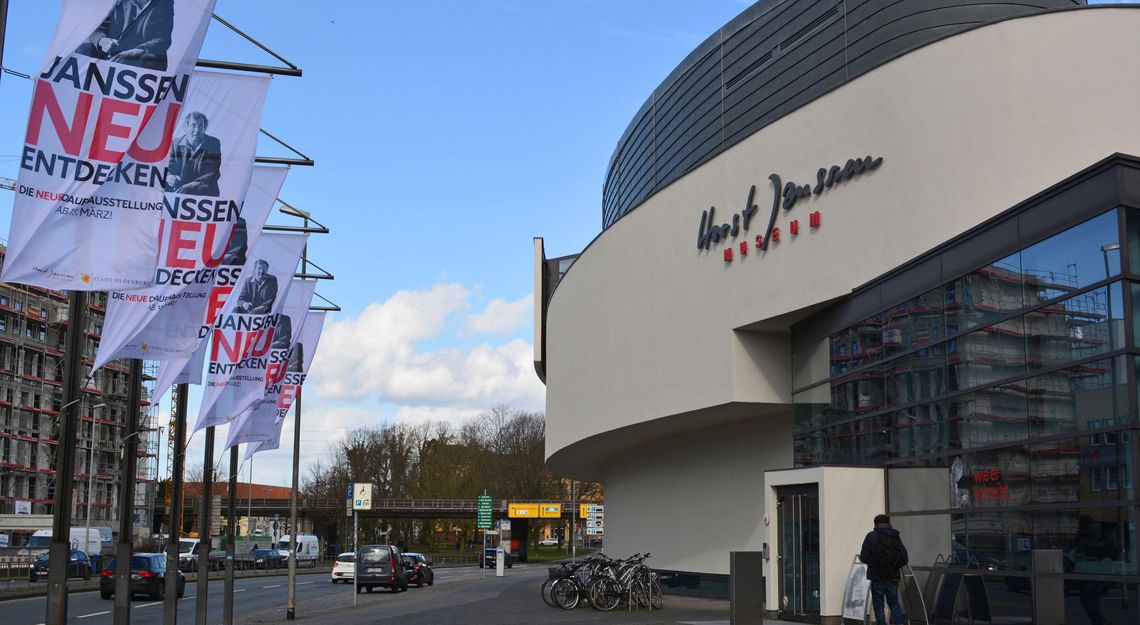 Horst Janssen Museum. Photo: Horst Janssen Museum
