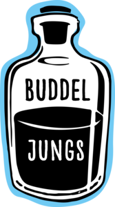 Logo der Buddel Jungs