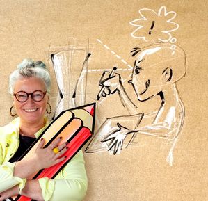 Magie der Skizze mit Dagmar Gosejacob © Dagmar Gosejacob