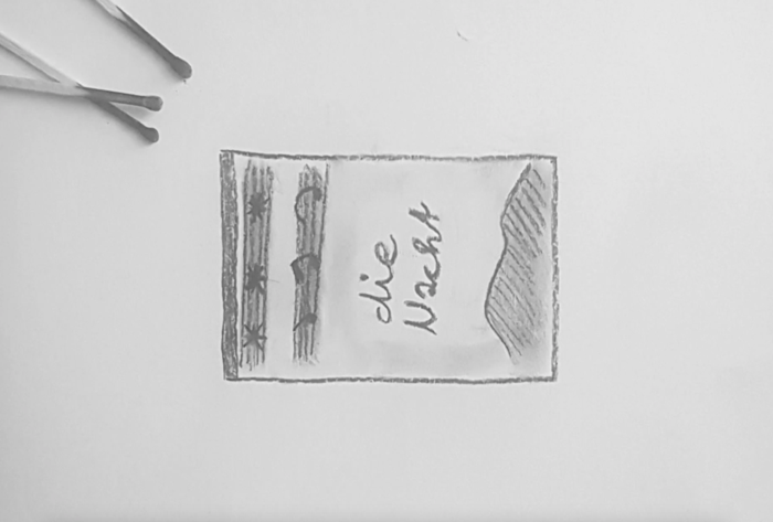 Emilie Libera, Zündhölzer (00:08)