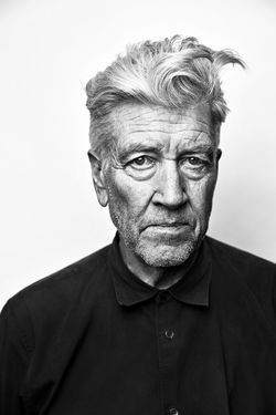 David Lynch © Josh Telles