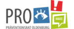 Förderlogo vom Präventionsrat Oldenburg