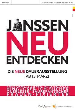 Ausstellungsplakat von 2020 © Hans Eick