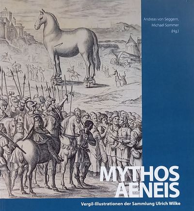 Mythos Aeneis "Vergil-Illustrationen der Sammlung Ulrich Wilke" ©Stadtmuseum Oldenburg