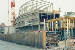 Rohbau. Foto: Stadt Oldenburg