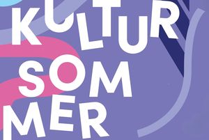 Kultursommer-Banner © Kulturetage Oldenburg