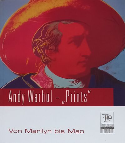 Andy Warhol "Prints" ©Horst Janssen Museum