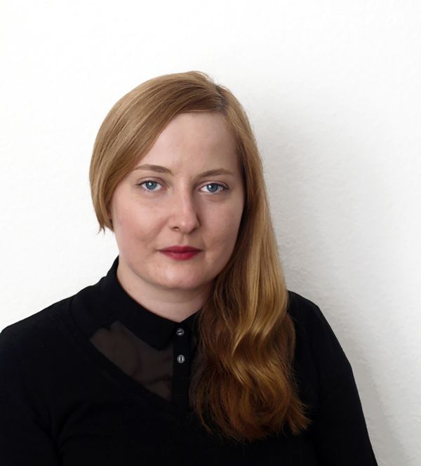 Andrea Ziegler, Porträt. Foto: privat