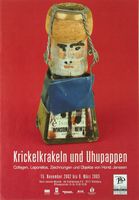 Ausstellungsplakat von 2002 © (Horst Janssen) VG Bild-Kunst Bonn, 2002