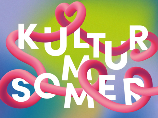 Motiv des Kultursommers. Bildquelle: Kulturetage