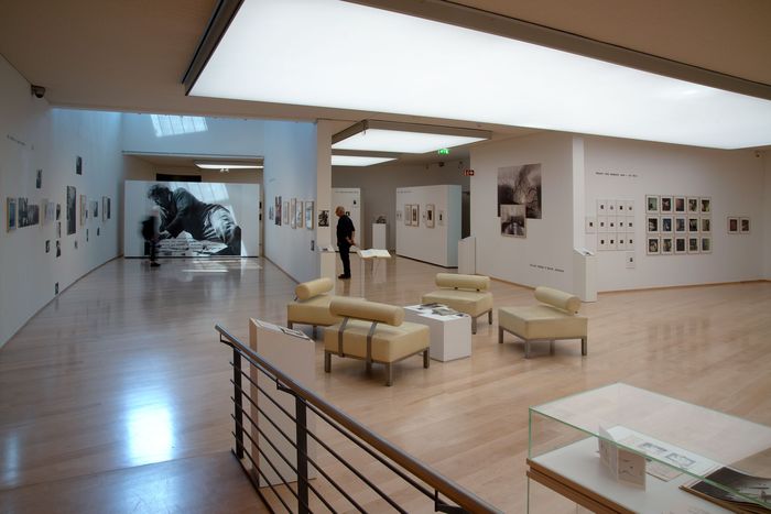 Ausstellungsansicht "The Power of Photography", Foto: Andrey Gradetchliev