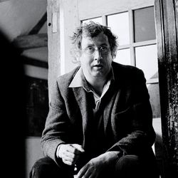 Horst Janssen © Hans Eick