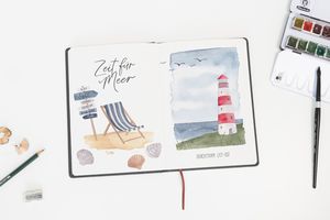 Reisemomente festhalten. Bild: Martina Janssen