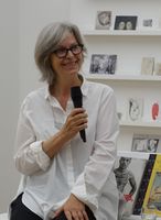Monika Bartholomé © Marten Seebeck