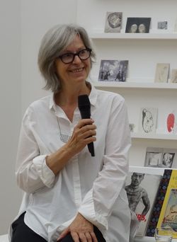 Monika Bartholomé © Marten Seebeck