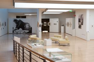 Blick in die Ausstellung "The Power of Photography". Foto: Andrey Gradetchliev