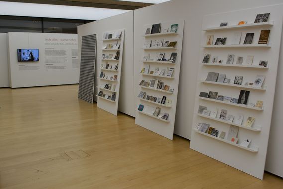 Ausstellungsansicht