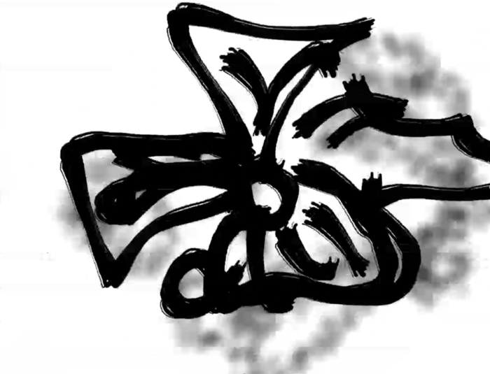 Lisa Mukhina, Horst Janssen und sein Fetisch für Blumen (00:29)