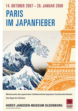 Ausstellungsplakat von 2007