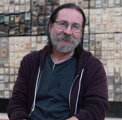 Dan Perjovschi © Karl Aua Kollektiv