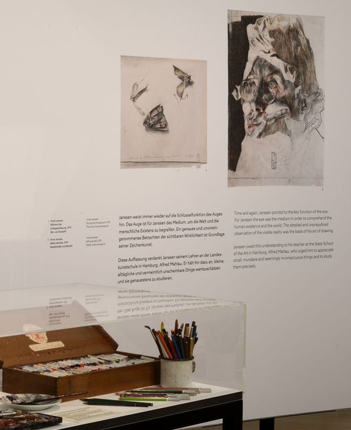 Blick in die Dauerausstellung. Foto: Andrey Gradetchliev