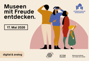 Museumsbesuchende. Grafik: Deutscher Museumsbund e.V.
