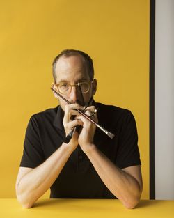 Christoph Niemann © Matthew Priestley