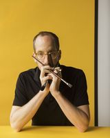 Christoph Niemann © Matthew Priestley