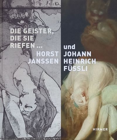 Die Geister die sie riefen" Horst Janssen und Johann Heinrich Füssli" ©Horst Janssen Museum