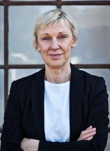 Birgit Denizel, Foto: Gerlinde Domininghaus