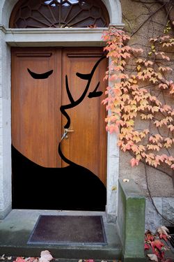 Christoph Niemann, Kiss, C-Print, 2020 © Christoph Niemann 2025