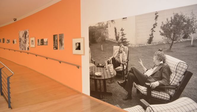 Ausstellungsansicht, Foto: Horst-Janssen-Museum