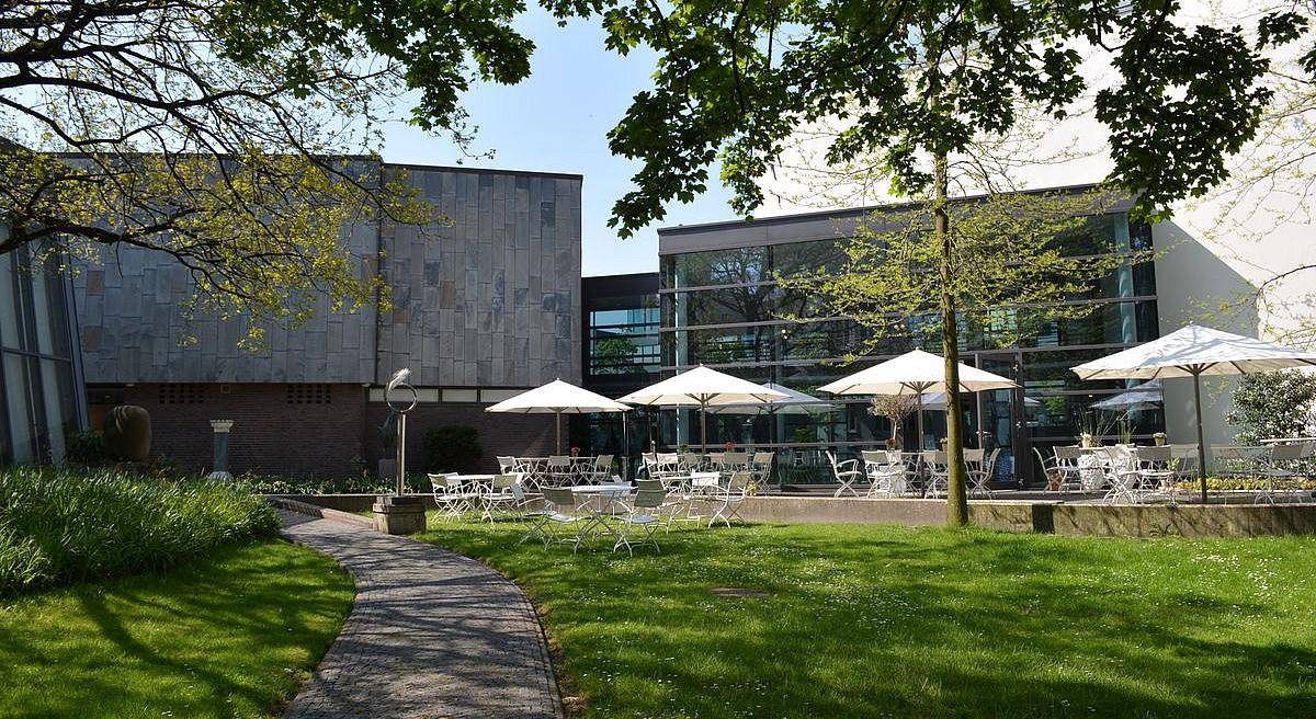 Museum Garden