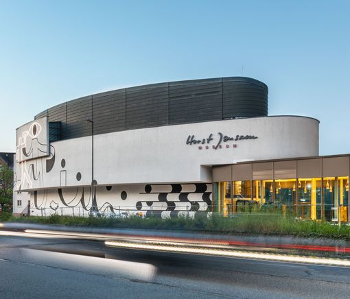 Das Horst-Janssen-Museum. Foto: Horst-Janssen-Museum