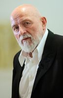 Markus Lüpertz © Markus Hibbeler