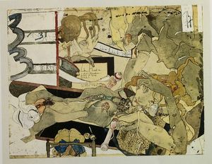 Brockstedt 33 © Horst-Janssen-Museum