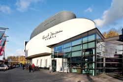 Das Horst-Janssen-Museum 2014. Foto: Gerlinde Domininghaus