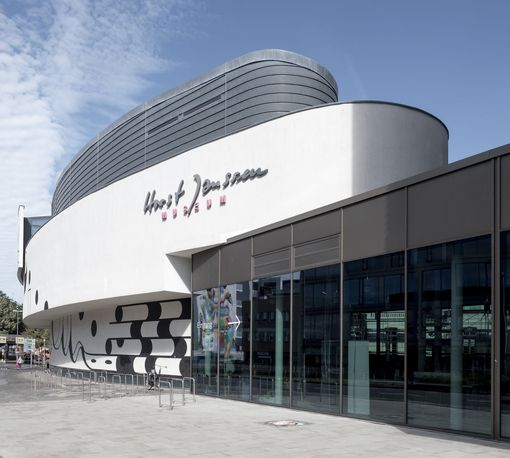 Horst-Janssen-Museum. Foto: Horst-Janssen-Museum