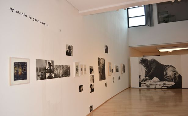 Ausstellungsansicht, Foto: Horst-Janssen-Museum