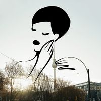 Christoph Niemann, Mitte, 2021, C-Print © Christoph Niemann, 2025