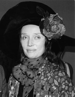 Niki de Saint Phalle © Bayerische Staatsbibliothek, Felicitas Timpe