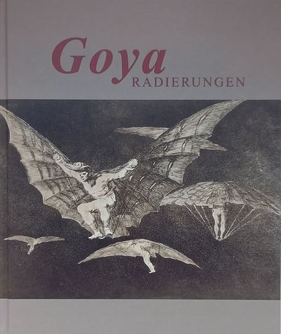 Goya Radierungen ©Stadtmuseum Oldenburg