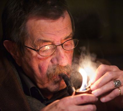 Günter Grass © Tim Jelonnek