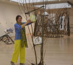 Insa Winkler © Horst-Janssen-Museum