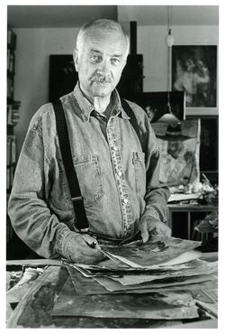 Armin Mueller-Stahl © Margit Tabel-Gerster