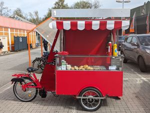 Foodbike. Foto: Fabian Ehrensberger