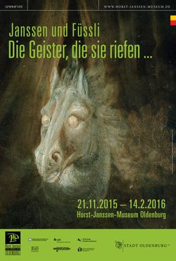 Ausstellungsplakat von 2015 © Goethehaus Frankfurt