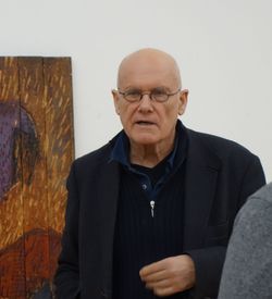 Gustav Kluge © Marten Seebeck